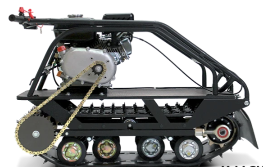 Мотобуксировщик НОРКА 380 MINI 8 л.с. в Владикавказе