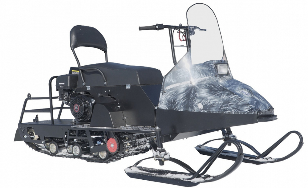 Миниснегоход Бурлак-М Егерь Стандарт 17 л.с. в Владикавказе