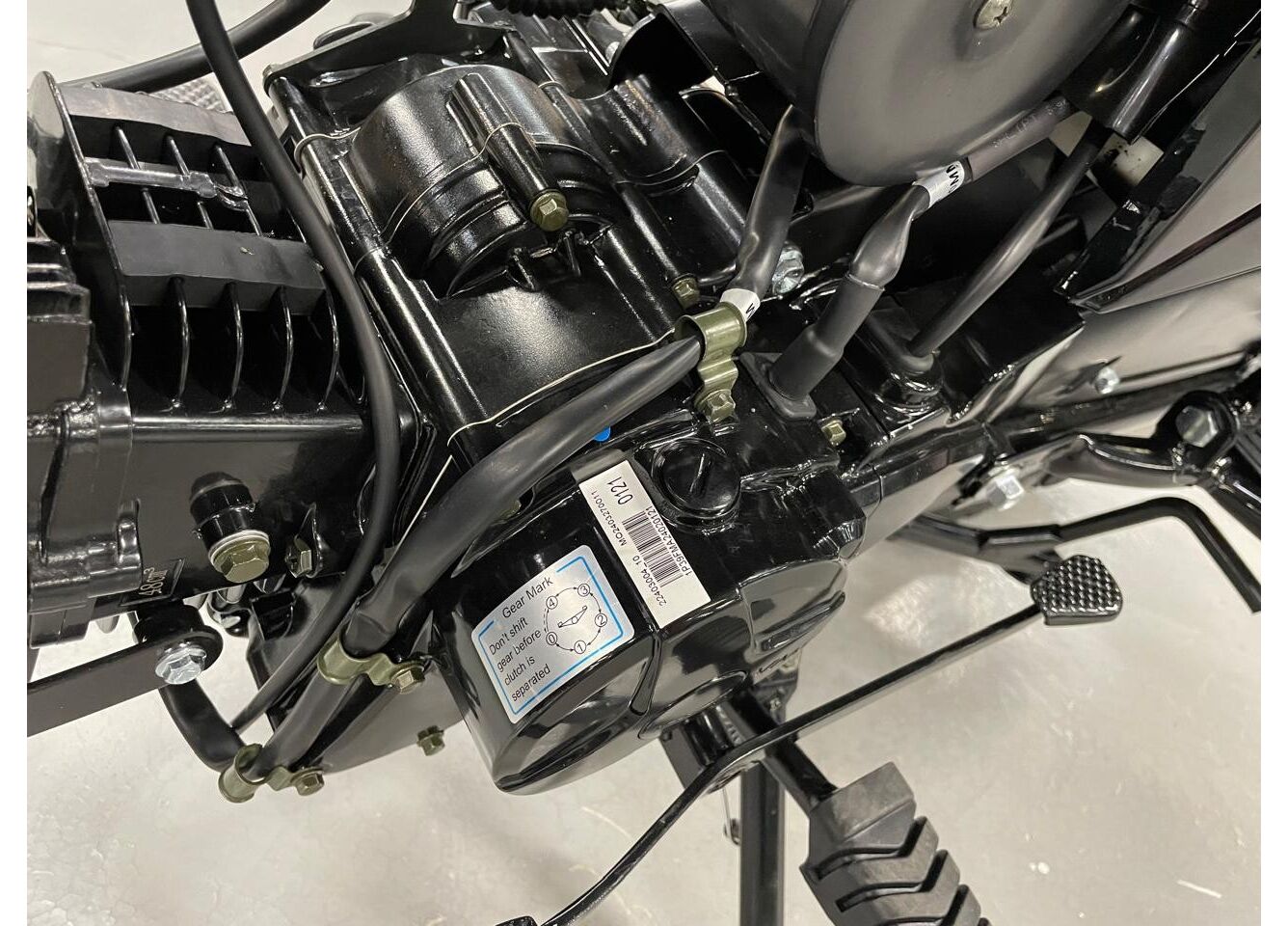 Мопед VMC NOVA 49сс (125сс) Led Full, дисковый тормоз, RKB RATO с баланс. валом, сигнализация в Владикавказе