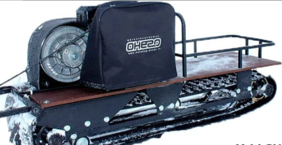 Мотобуксировщик ОНЕГО 500 11 л.с. в Владикавказе