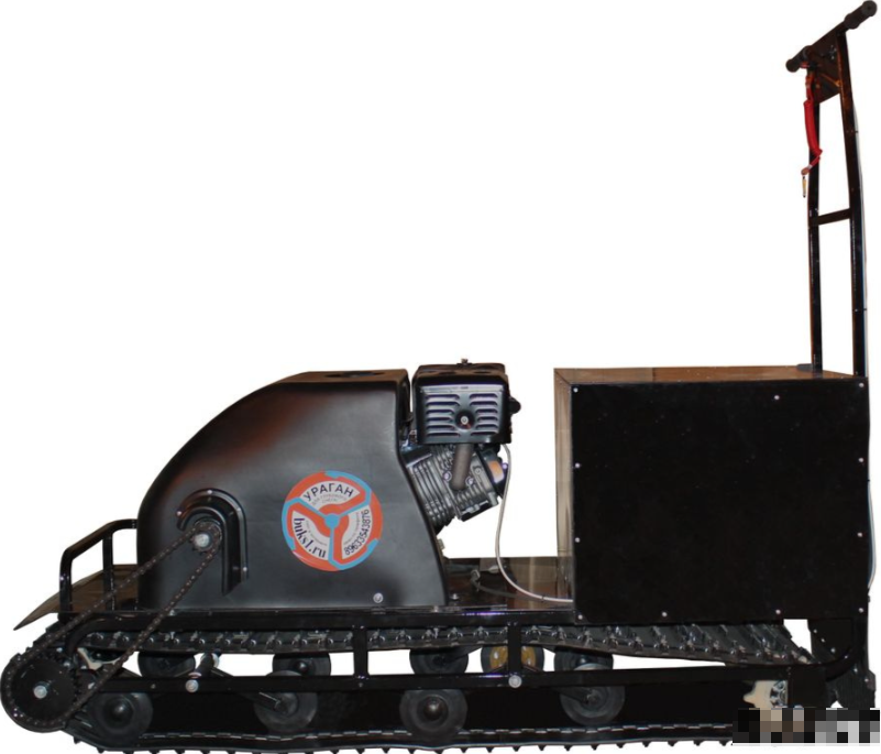 Мотобуксировщик Ураган Сибирь 20 л.с. в Владикавказе