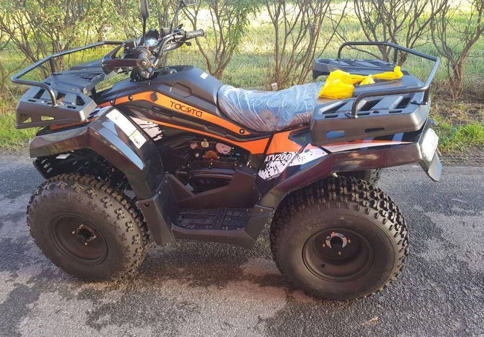 Квадроцикл YACOTA CABO 200 в Владикавказе