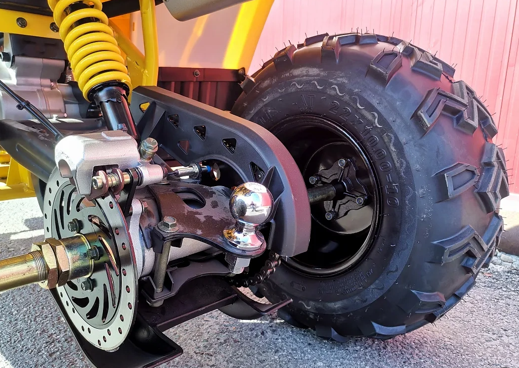 Квадроцикл PROMAX STORM 280 LUX в Владикавказе