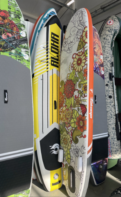 SUP (САП) ДОСКА RAIDEX TAKUMO 10.6’ (320СМ) N 7 в Владикавказе