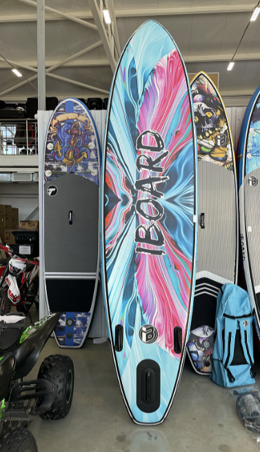 SUP (САП) ДОСКА RAIDEX I BOARD 11’ (332СМ) N 33 в Владикавказе