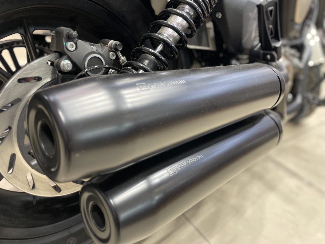 Мотоцикл Benda Chinchilla 500 в Владикавказе