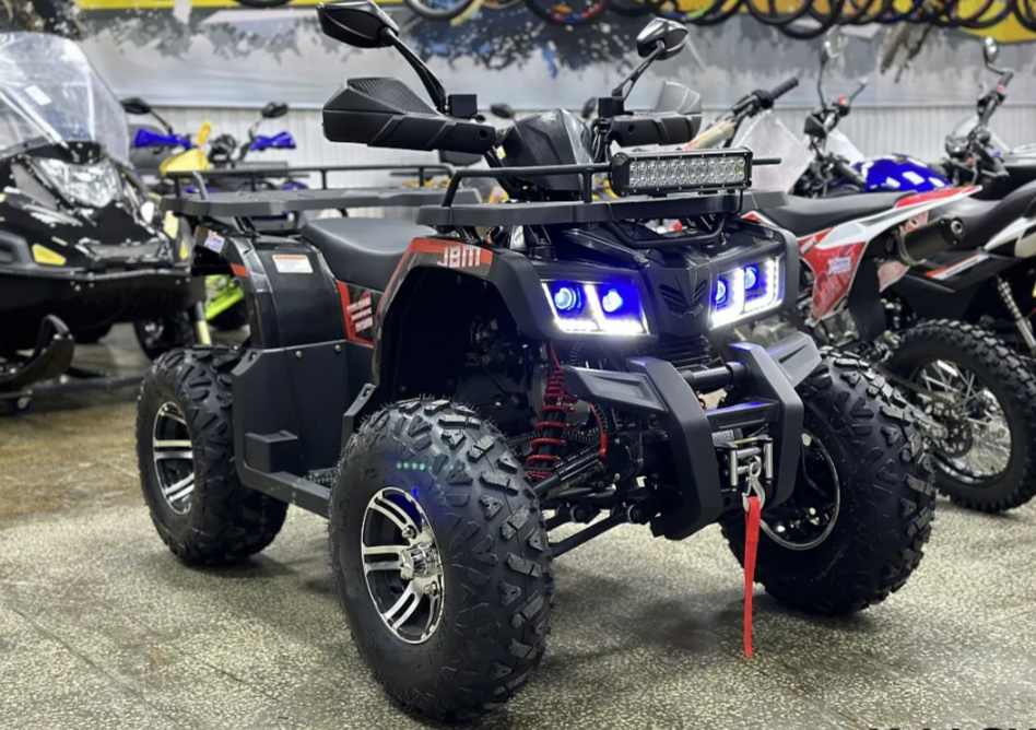 Квадроцикл GBM MAVERICK 300 NEW PREMIUM в Владикавказе