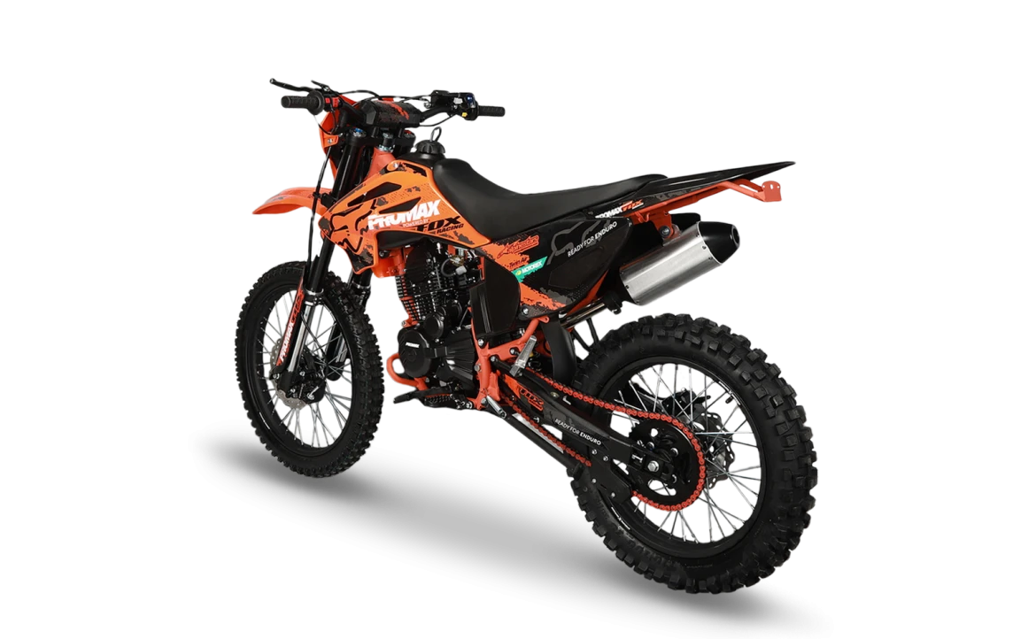 Кроссовый мотоцикл PROMAX MX280 в Владикавказе