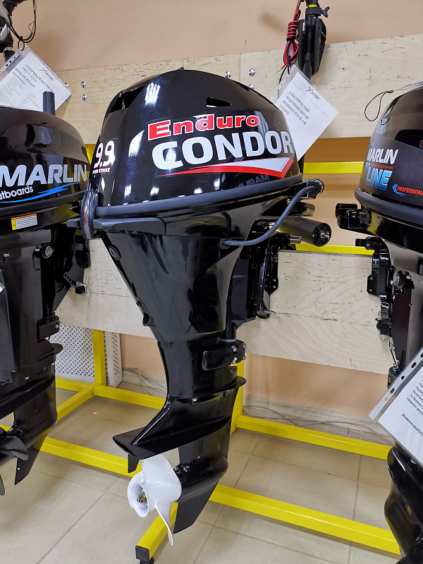 ЛОДОЧНЫЙ МОТОР CONDOR CNF9.9HS ENDURO (20) в Владикавказе