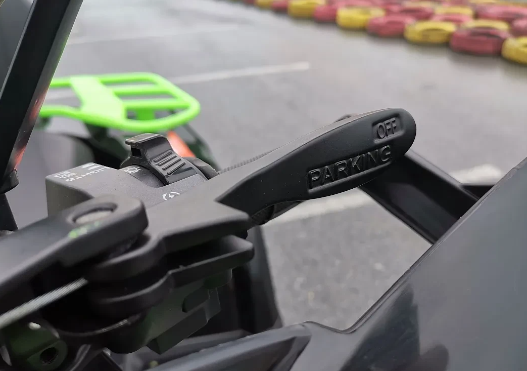 Квадроцикл PROMAX RENEGADE 280 WINCH PRO в Владикавказе