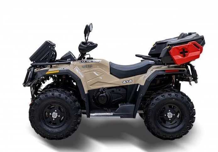 Квадроцикл HISUN TACTIC 550-/EXTREME EDITION/ в Владикавказе