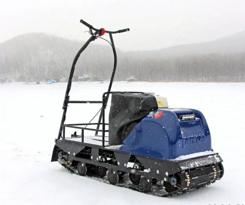 Мотобуксировщик PAXUS 500 AVANT 13 л.с. HONDA в Владикавказе