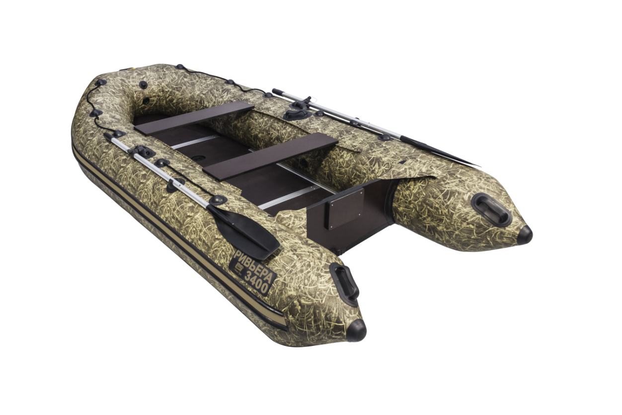 Лодка Ривьера Компакт 3400 СК в Владикавказе