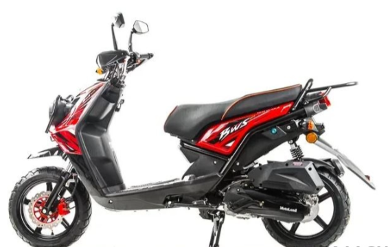 Скутер MOTOLAND (МОТОЛЕНД) BWS 50 в Владикавказе