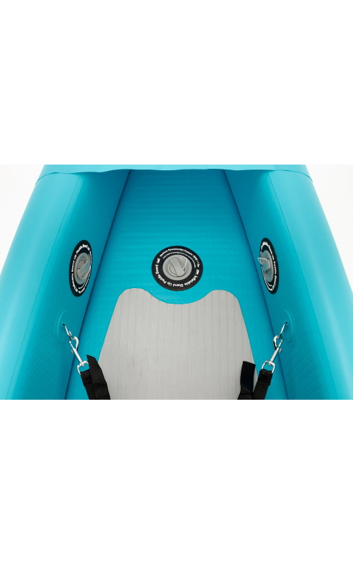 Надувной каяк Blau See Big Fish-3 Премиум в Владикавказе