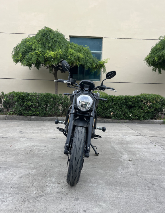 Мотоцикл TMBK Diablo 650cc EFI, ABS в Владикавказе