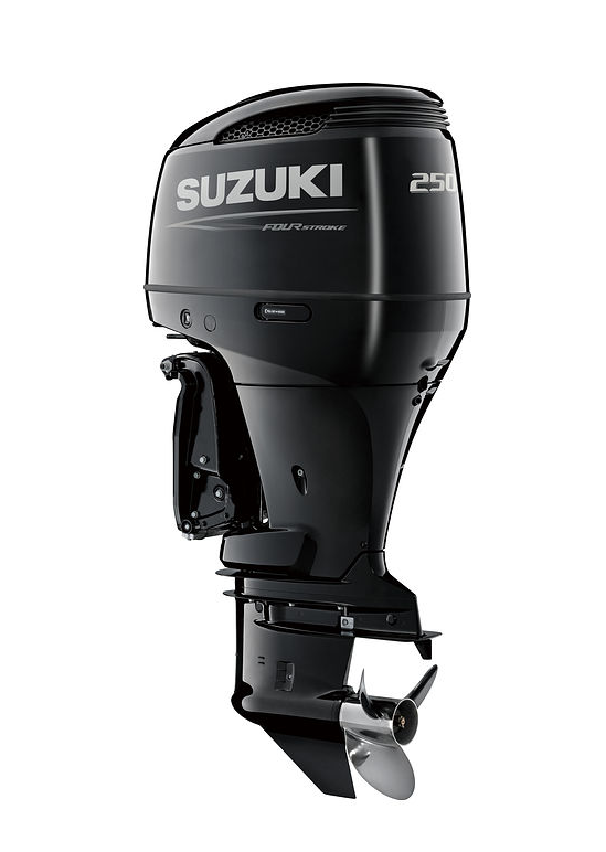 Лодочный мотор Suzuki DF250TX в Владикавказе