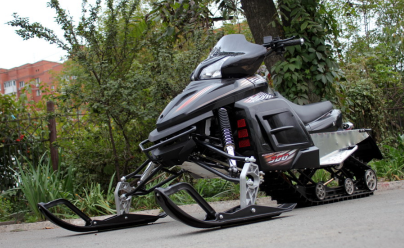 Снегоход Snow Fighter SF-300 в Владикавказе