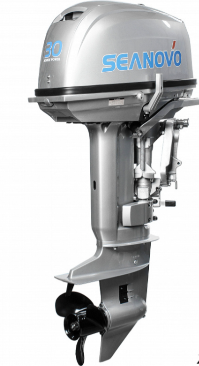 Лодочный мотор SEANOVO SNEF50FVEL-T - EFI (1,85) в Владикавказе