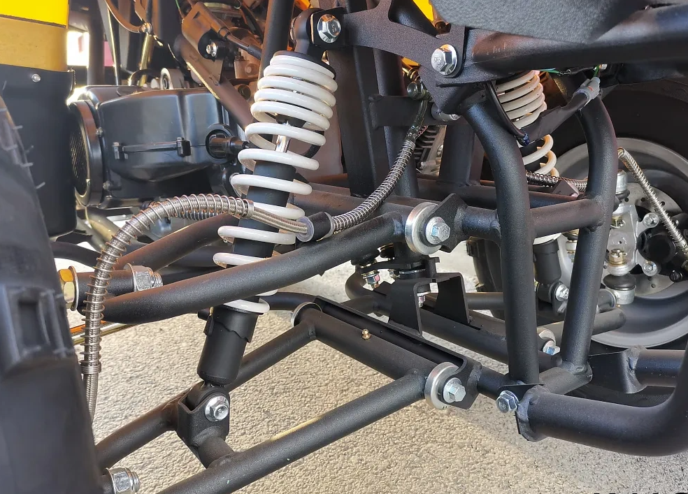 КВАДРОЦИКЛ IRBIS ATV200 в Владикавказе