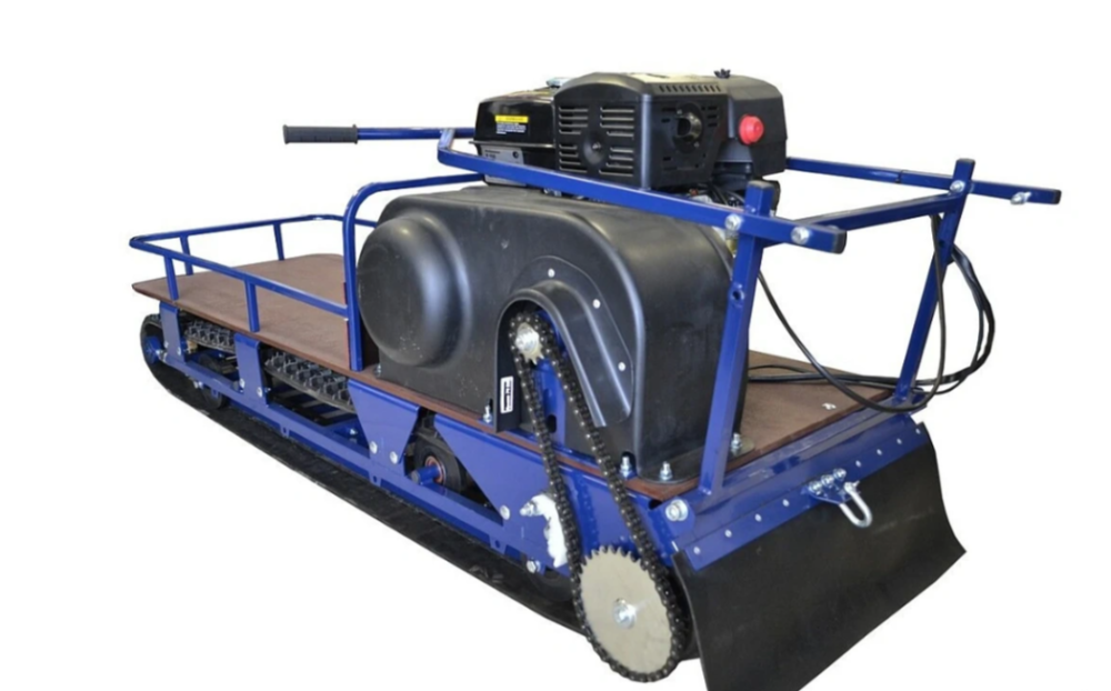 Мотобуксировщик БАРС P550 13 л.с. в Владикавказе