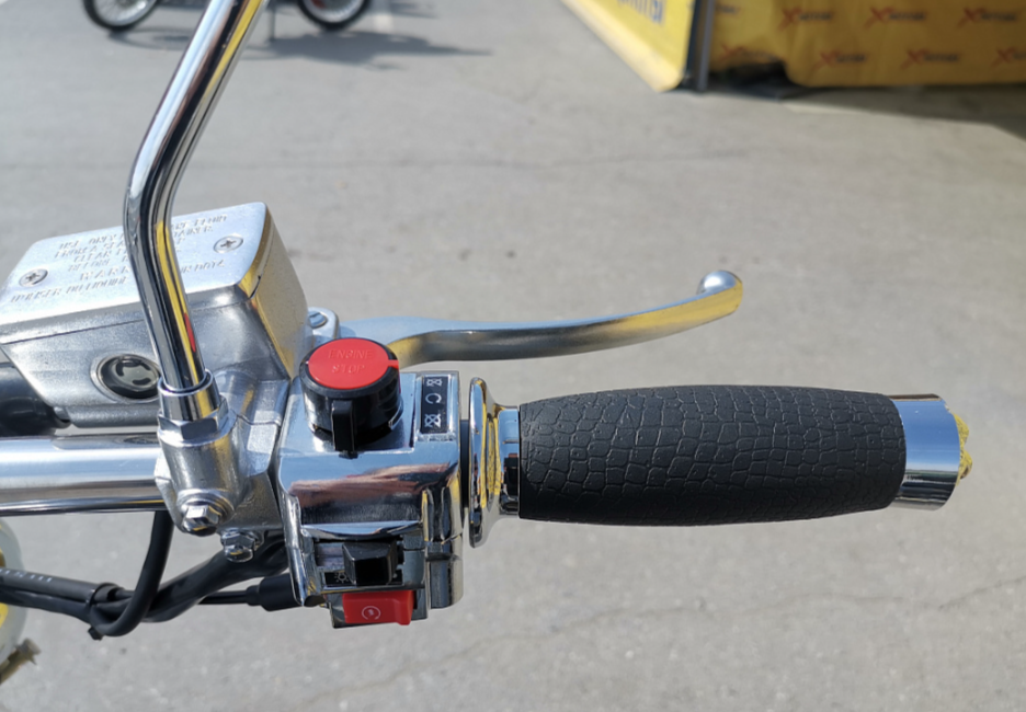 Мотоцикл MOTOLAND (МОТОЛЕНД) WOLF 250 в Владикавказе