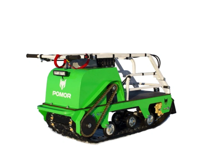 Мотобуксировщик POMOR X-400 K7.5(8) в Владикавказе