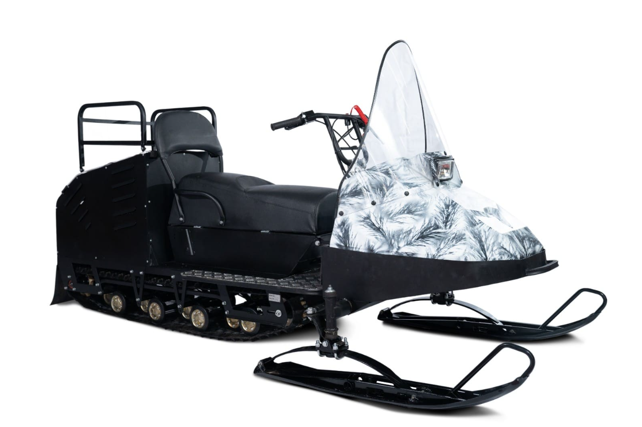 Миниснегоход Бурлак-М Егерь Стандарт 20 л.с. эл.запуск в Владикавказе