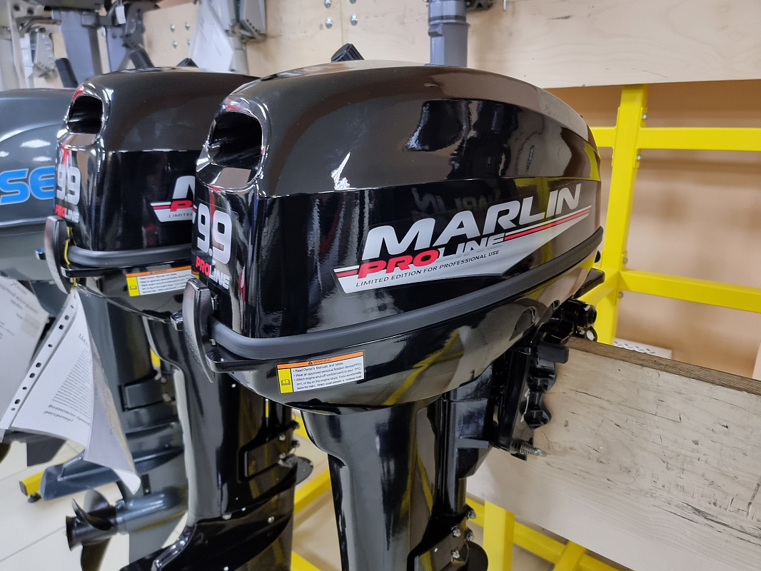 Лодочный мотор MARLIN PROLINE MP 9.9 (15) AMHS в Владикавказе