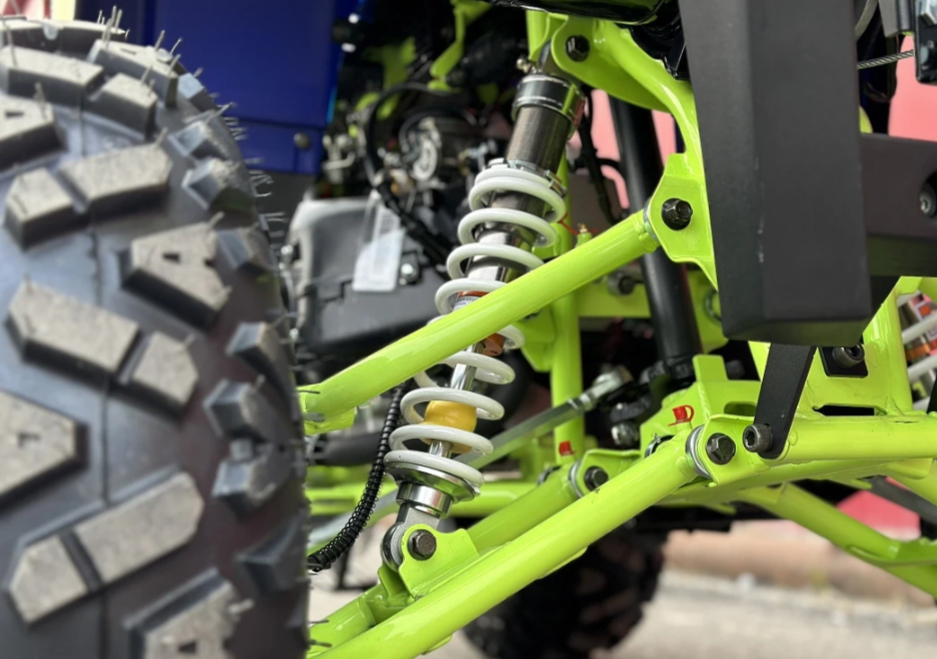  Квадроцикл PROMAX ATV 250 MAX (2025) в Владикавказе