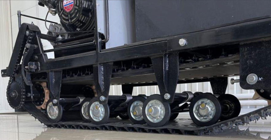 Мотобуксировщик ЕНОТ 4М в Владикавказе