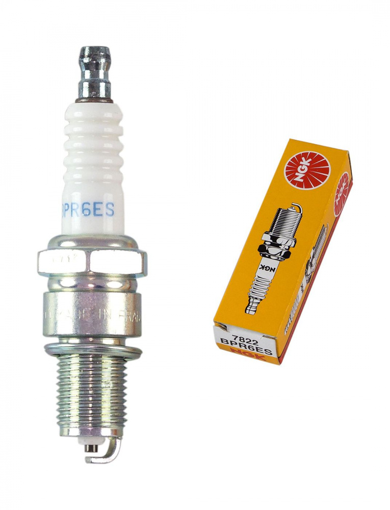 Свеча NGK BPR6ES 7822 в Владикавказе