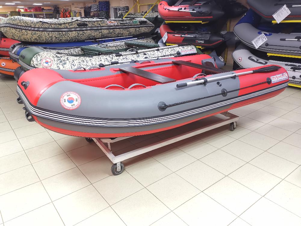 Лодка MISHIMO PRO 315 в Владикавказе