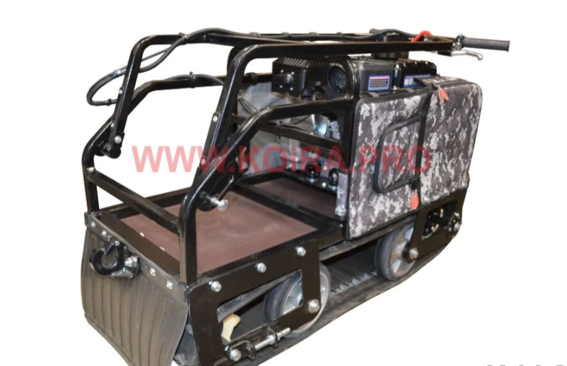 Мини мотобуксировщик КОЙРА "Вжик" (107 см) 7 л/с с ручным стартером в Владикавказе