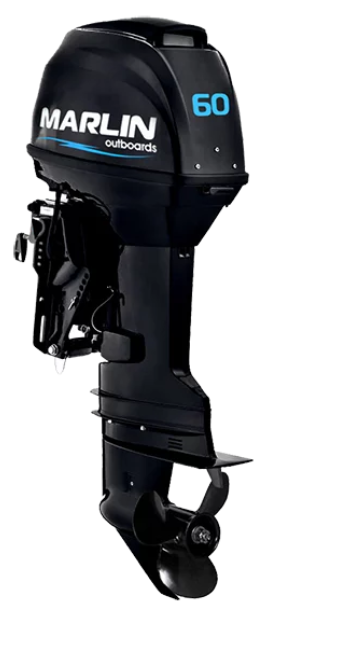 Лодочный мотор MARLIN MP 60 AERL в Владикавказе