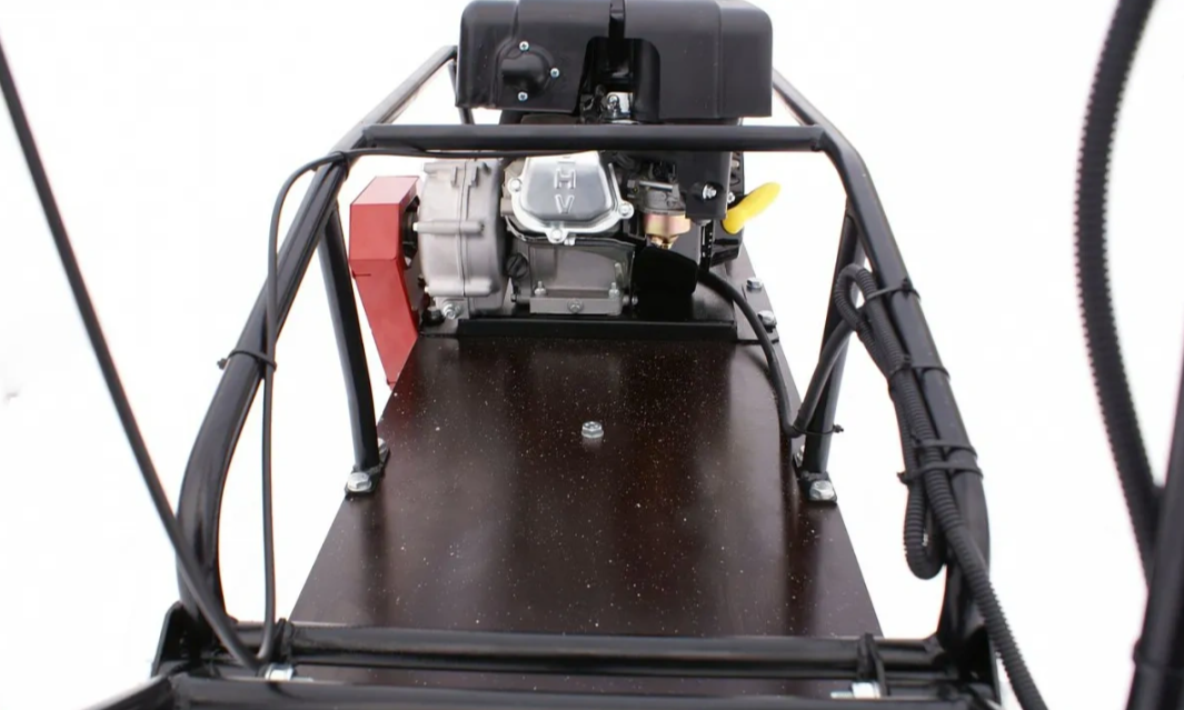 Мотобуксировщик БТС «МАЛЕК» 380/7 БЕЗ э/зап. Б/У в Владикавказе