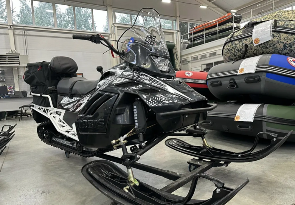 СНЕГОХОД IRBIS SF200L XE SUPERLONG в Владикавказе
