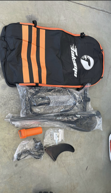 SUP (САП) ДОСКА RAIDEX TAKUMO 10.6’ (320СМ) N 8 в Владикавказе