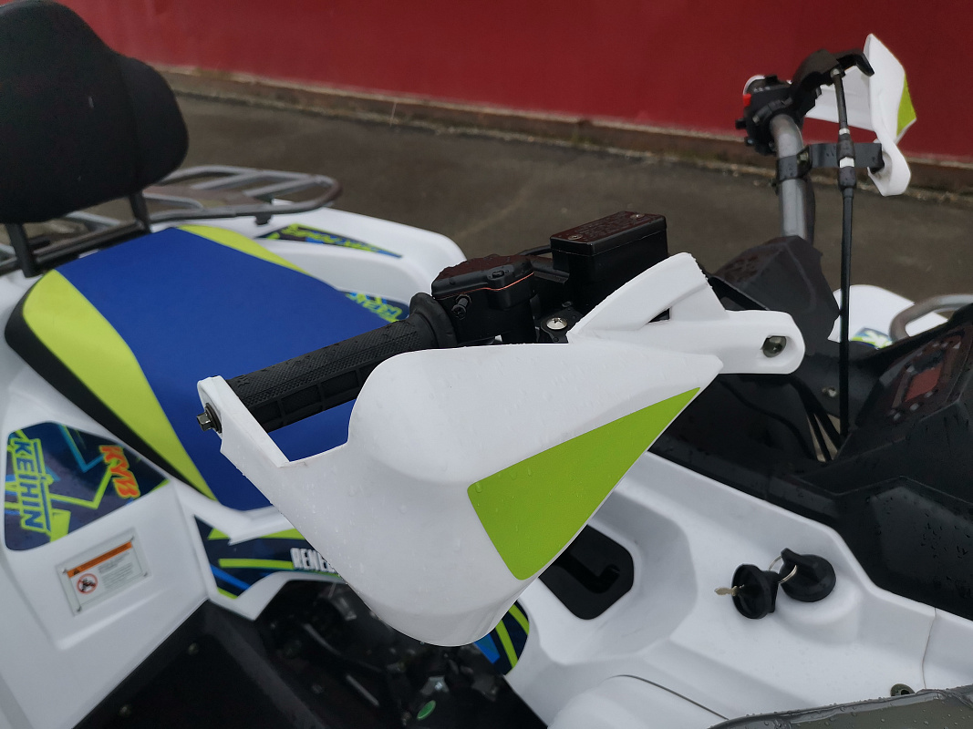 Квадроцикл PROMAX RENEGADE 280 LUX (2025) в Владикавказе