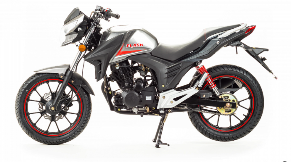 Мотоцикл FLASH 200 в Владикавказе