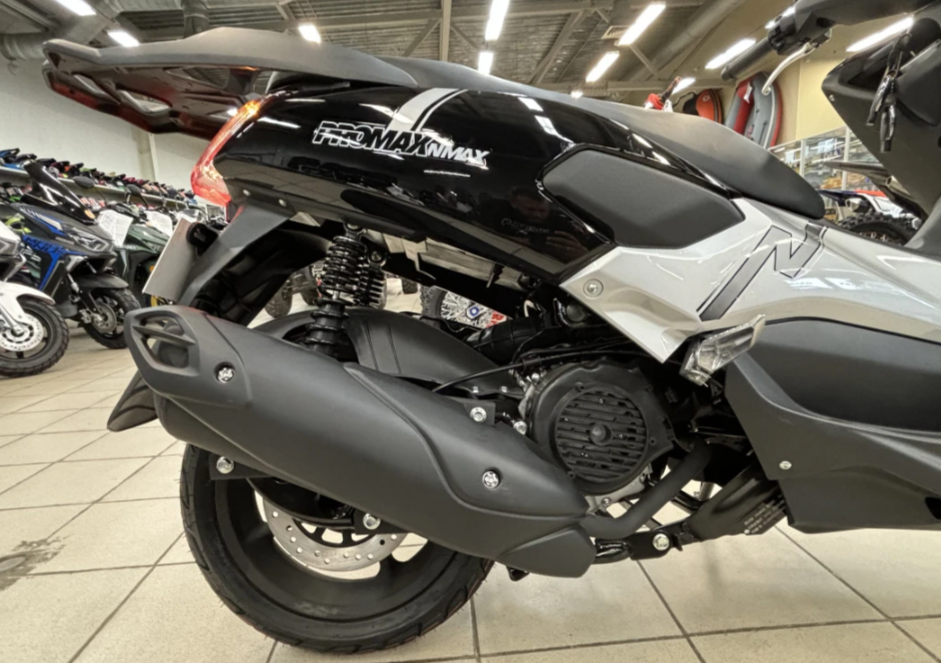 МаксиСкутер PROMAX NMAX 200(49) (replica YAMAHA) в Владикавказе
