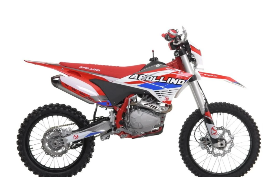 Кроссовый мотоцикл Apollino AMX-F 300 в Владикавказе