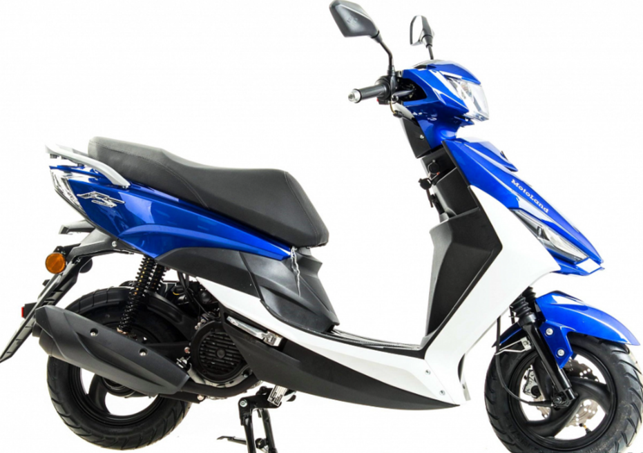 Скутер MOTOLAND (МОТОЛЕНД) 150 куб. JOG в Владикавказе