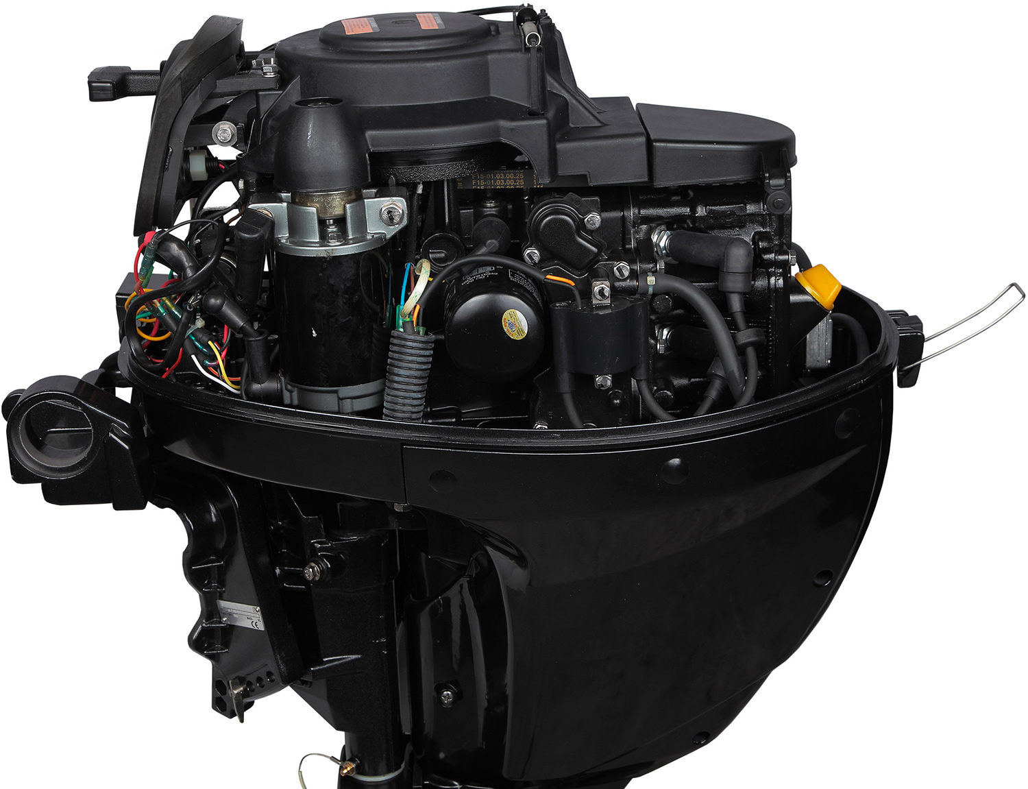 Лодочный мотор MARLIN MF 9.9 AMHL в Владикавказе