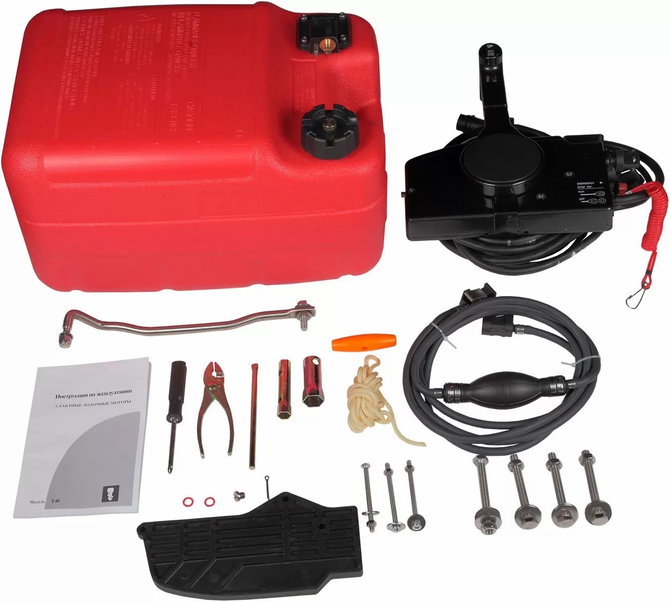 Лодочный мотор MARLIN MP 20 AWRS в Владикавказе