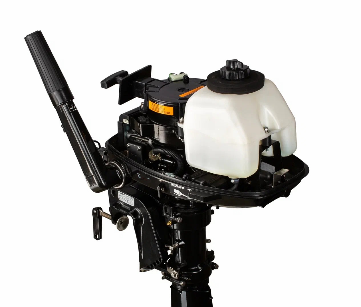 ЛОДОЧНЫЙ МОТОР GLADIATOR G5FHS в Владикавказе