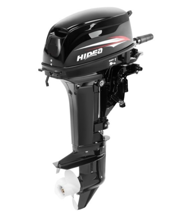 Лодочный мотор HIDEA 9.9FHS PRO (326 см3) в Владикавказе