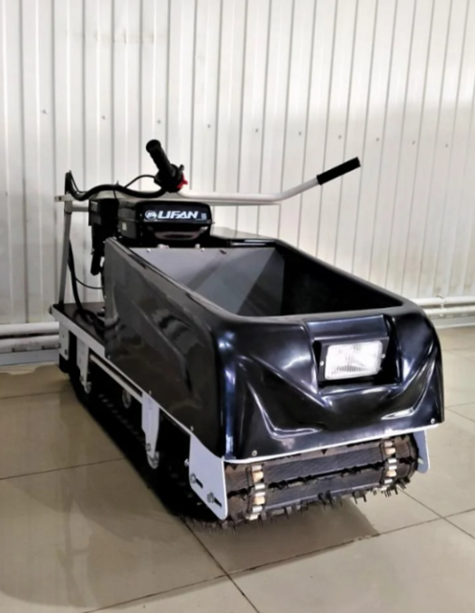 Мотобуксировщик ЕНОТ М 15 Л.С. в Владикавказе