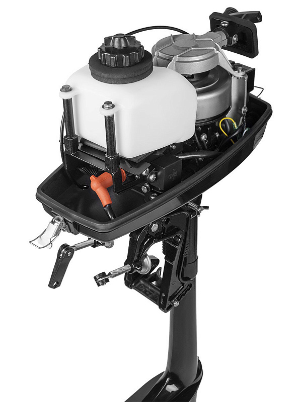 ЛОДОЧНЫЙ МОТОР GLADIATOR G3FHS в Владикавказе