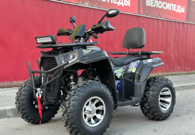 Квадроцикл GBM CROSS HILL 300 NEW PREMIUM в Владикавказе